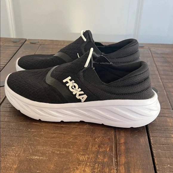 Hoka One One Ora Recovery Shoe 2 Size Women's US 7 - Picture 2 of 10